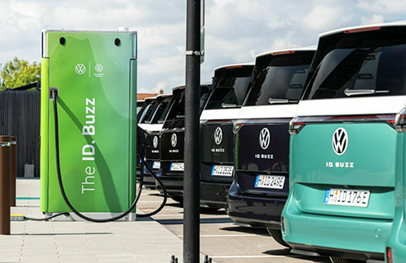 Selected dla aut o napędzie elektrycznym